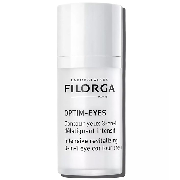 Filorga Paris Optim-Eyes Intensive Revitalizing 3-in-1 Eye Contour Cream 0.5 fl - Picture 4 of 8